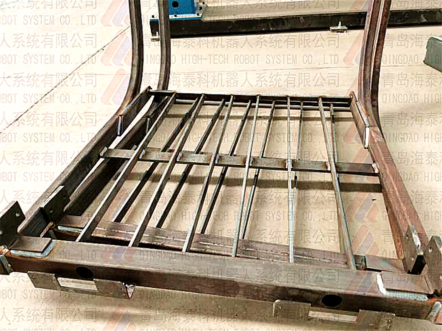 叉車擋貨欄、護(hù)頂架